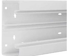 Hager BR6517019016 - Baltas - Polyvinyl chloride (PVC) - 2 m - 170 mm - 68 mm