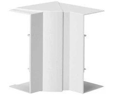 HAGER BR651704H9016 Reguliuojamas vidinis kampas BR/A/S 68x170mm (BR651704H9016)