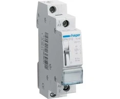 Hager EPN512, 250 V