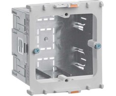Hager GLT4001 - Gray - Polyamide - 47 mm - 1 pc(s)