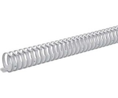 Hager L2222, pilka, poliamidas, 4,5 mm, 500 mm