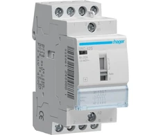 Hager Modulinis kontaktorius su rankiniu valdymu 25A 4W 230V AC (ERC425)