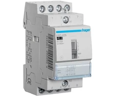 Hager STY.Z MOŻ.STE.RĘC.24VAC 4NO 25A AC-7A/