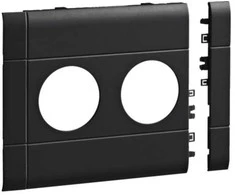 Hager GB12020K9011 Blende 1 St. Anthrazit