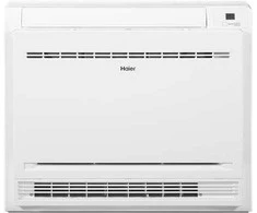 Kondicionierius Haier grindų modelis AF25S2SD1FA(H) R32 2,5 kW SCOP 4,2 A+, skirtas Haier „Super Multi Split“ lauko įrenginiui – „SelfClean“ + „hOn wifi“