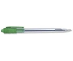 Hainenko Tušinukas Wiz, 0,7 mm, vidutinio storio, žalias, 50 vnt. pakuotėje