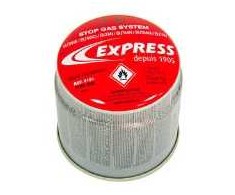 Hajo Tool Greitas dujų balionėlis butanui 190 g / 360 ml