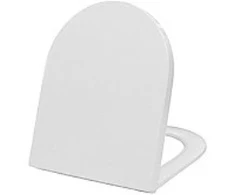 Hamberger Sanitary „Image Compact II“ – „Image Compact II“ klozeto dangtis su švelniu uždarymu, baltas