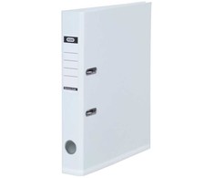 Segregator Hamelin Brevordner elba pp miljø a4 5 cm hvid
