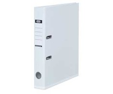 Segregator Hamelin Brevordner elba pp miljø a4 5 cm hvid