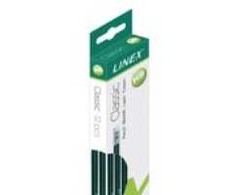 Hamelin LINEX CLASSIC pieštukai WPE100 HB su trintuku, 12 vnt.