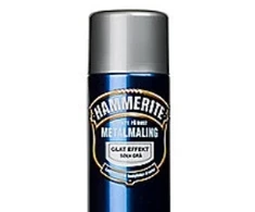 Hammerite Hammerite Glatlak - Sidabrinis - Purškiklis - 400 ml.