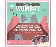 Hand To Hand Ranka į ranką Wombat NORDIC