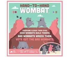 Hand To Hand Ranka į ranką Wombat NORDIC