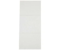 Rankšluostis, Airlaid, ABENA, 3-ply, 58x26cm, baltas