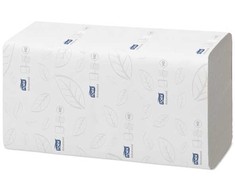 „Tork H2 Advanced“ nuplaunami dvisluoksniai popieriniai rankšluosčiai, 21 vnt. x 200 vnt.