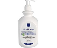 Rankų muilas Abena 500 ml skystas su kvapu - (500 ml vienam vienetui)