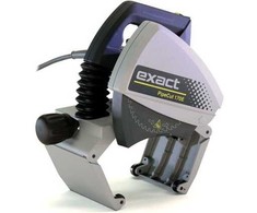 EXACT GMBH Tikslus vamzdžių pjaustytuvas Pipecut 170E
