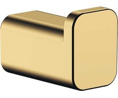 Hansgrohe hook AddStoris, polished auksinis optic