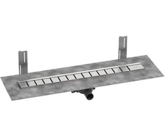 Hansgrohe Bruseafløb RainDrain Go 900 sampak RS