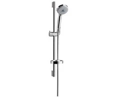 Hansgrohe Brusesæt Croma 100 multi, 65cm, krom