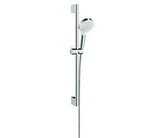 Hansgrohe Dušo komplektas Crometta 2jet 65cm chromuotas