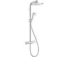 Hansgrohe Dušo sistema Croma E 280 1jet Varia chromas