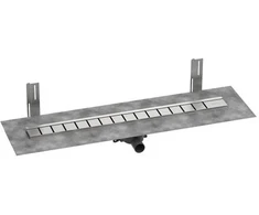 Hansgrohe Dušo latakas RainDrain Go 1000 su rinkiniu RS