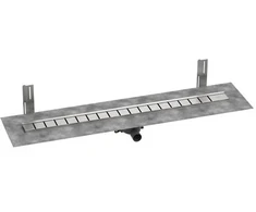 Hansgrohe Dušo latakas RainDrain Go 1200 su rinkiniu RS