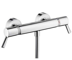 Hansgrohe dušas termostats Ecostat Comfort Care, hroms