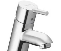 „Hansgrohe Fina“ praustuvo maišytuvas be dugno vožtuvo su „Coolstart“