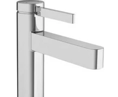 Hansgrohe Finoris 110 praustuvo maišytuvas su push-open. chromas