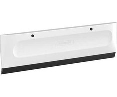 Hansgrohe Guminis grandiklis WallStoris matinis baltas