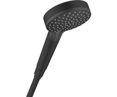 Rankinis dušas Hansgrohe Vernis Blend Vario EcoSmart, 26340670, juodas matinis