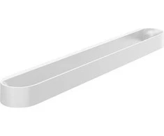 Hansgrohe WallStoris rakšluosčių laikiklis 581mm. matinis baltas