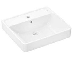 Hansgrohe Praustuvas Xanuia Q 550/480 m/hh/o.l. baltas