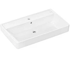 Hansgrohe Praustuvas Xanuia Q 800/480 su viršutiniu sluoksniu, baltas