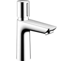 Hansgrohe Praustuvo rankena Talis E su savaime užsidarančia rankena ir temperatūros reguliatoriumi