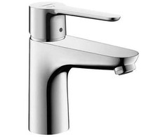 Hansgrohe Praustuvo maišytuvas Tica 100 be ištraukiamojo, chromas