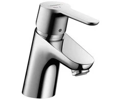 Vandens maišytuvas vonios kamb.praustuvei Tica 70 Hansgrohe chromuotas