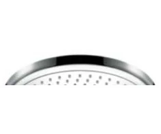 Hansgrohe Croma 280 Air 1jet dušo galva, 15.6L, chromas