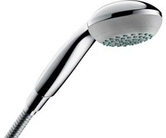 Dušo galvutė Crometta 85 Hansgrohe žalia