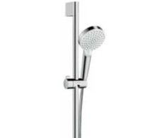 Hansgrohe HG Ecostat 1001CL termostato komplektas - su Crometta Vario purkštuku 65 cm, be rozetių/varžtinių jungčių