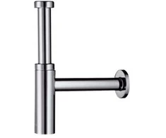 Hansgrohe Praustuvo sifonas Flows tar S, chromas