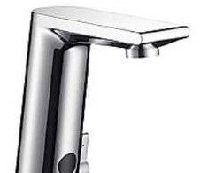 Hansgrohe BAT.UMYW.METRIS S ELEKTR.Z MIESZ.CH