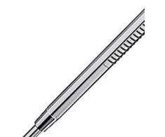 Hansgrohe Pulsify S 100 1jet dušo galvutė, EcoSmart, chromas