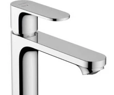 Hansgrohe Rebris S 110 CoolStart praustuvo maišytuvas su pop-up, chromas