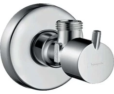 Hansgrohe S kampinis ventilis, chromas