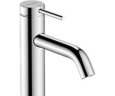 Hansgrohe HG Tecturis S Hv. armatūra 110 - CoolStart EcoSmart+ su vandens išleidimo vožtuvu, chromuota