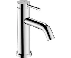 Hansgrohe HG Tecturis S Hv. maišytuvas 80 - CoolStart EcoSmart+ su pakeliama apatine ventiliacijos anga. Chromuotas